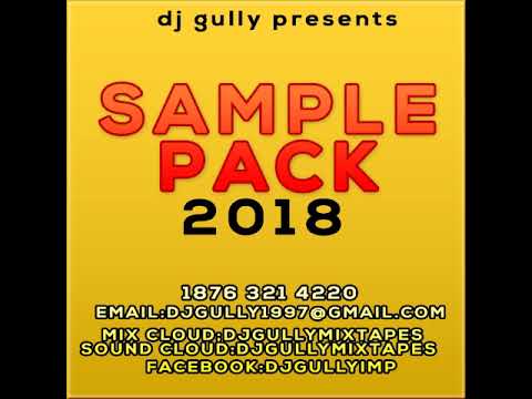 dancehall soundbite samples