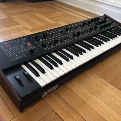 sequential circuits prophet 600 factory patches